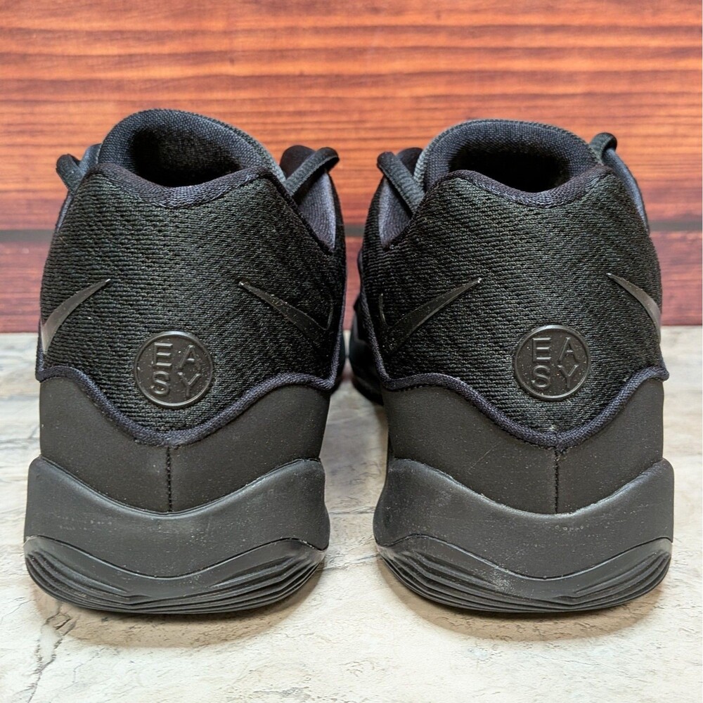 Nike KD16 Kevin Durant TB Promo Men's 12 Black Basketball Shoes FN7091-002 - Picture 6 of 10